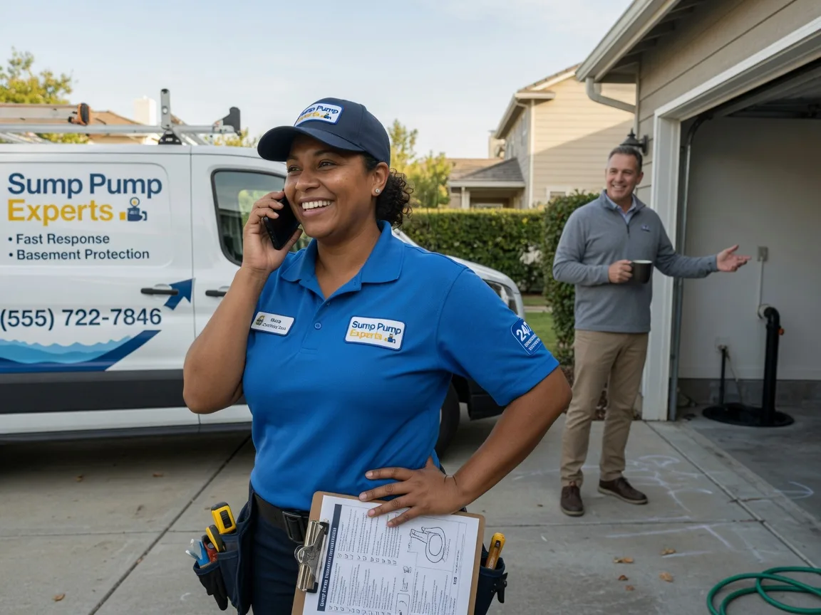 Sump Pump Repair Macksburg, IA FAQs