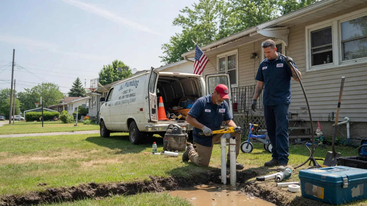 Sump Pump Repair in Macksburg, IA near me
